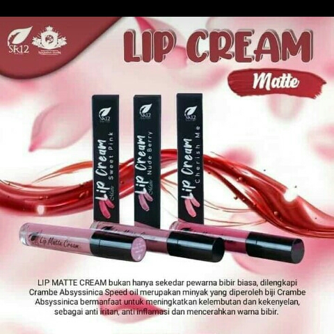 Lip Cream Matte