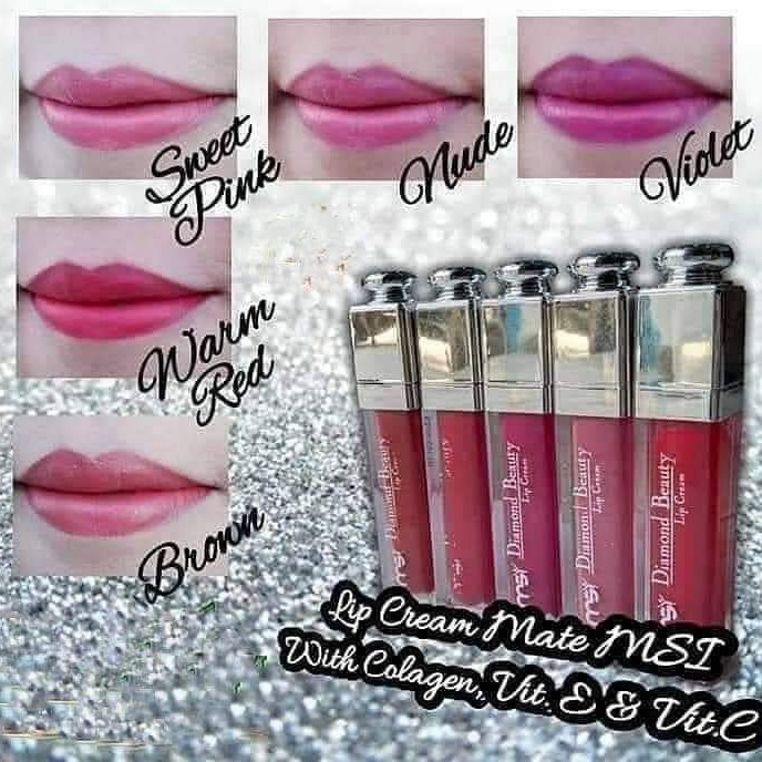 Lip Cream Matte 3