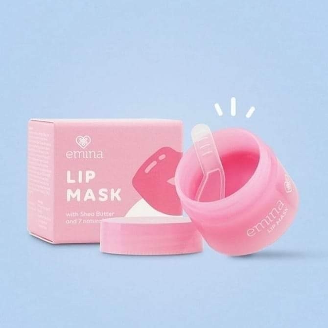 Lip Mask Emina