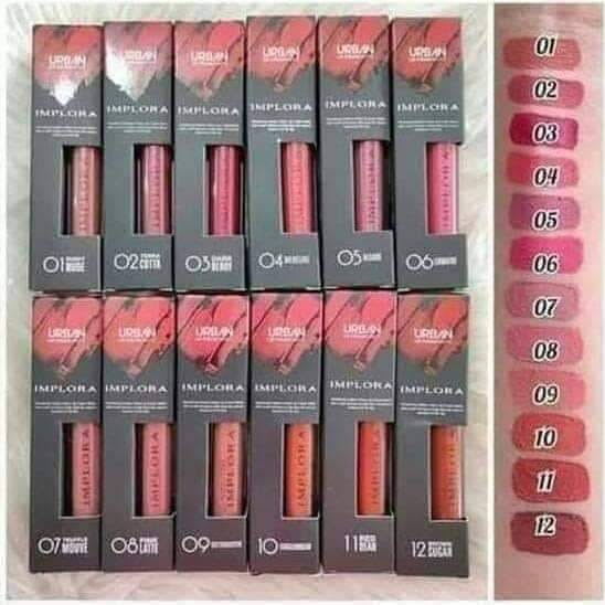Lip cream Implora