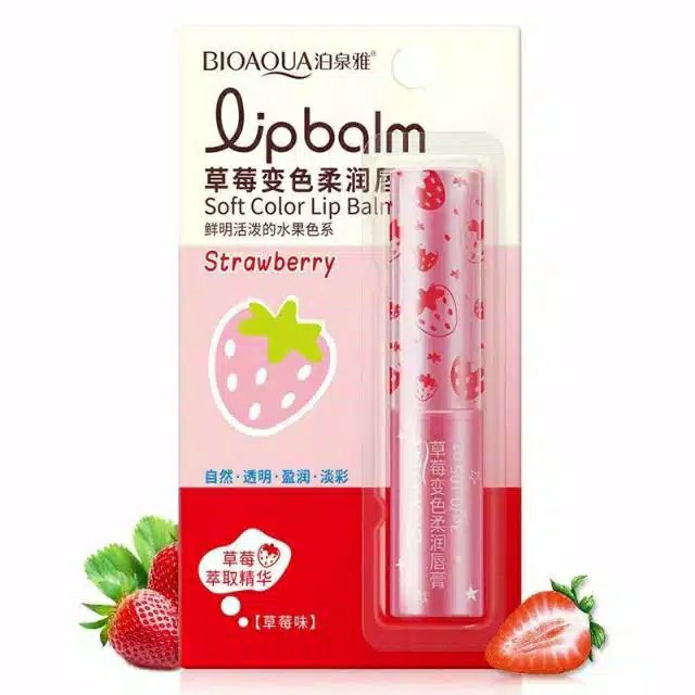 Lipbalm Bioaqua 2