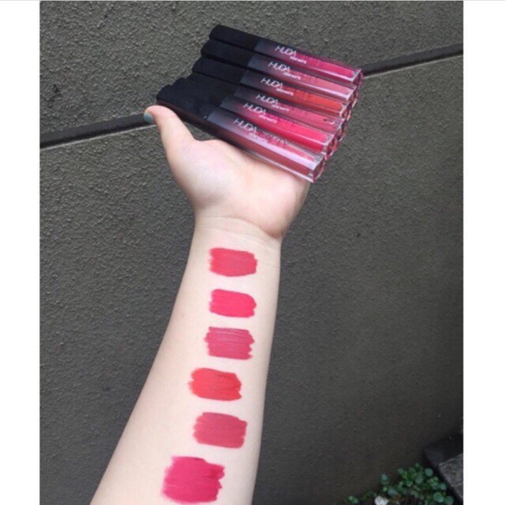 Lipcream Huda