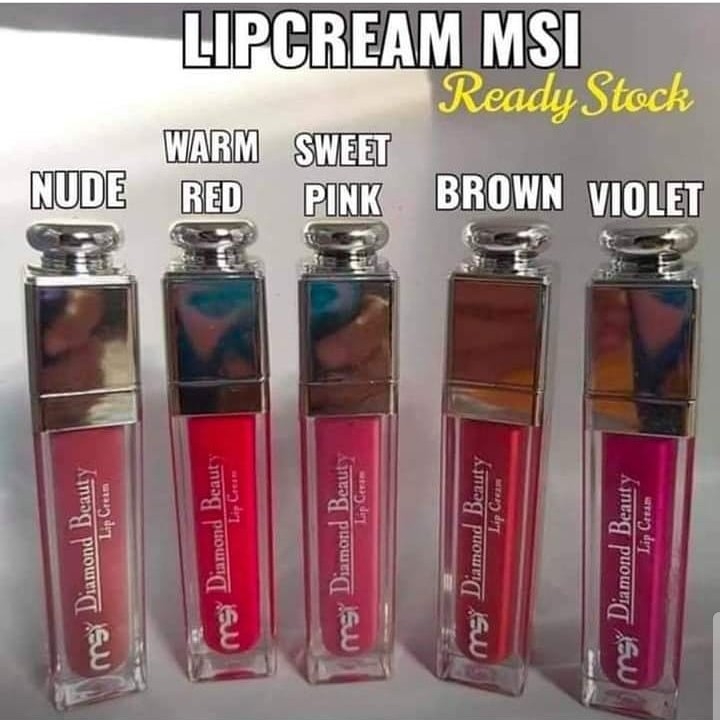 Lipcream MSI