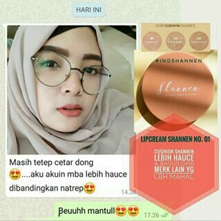 Lipcream Mate 3