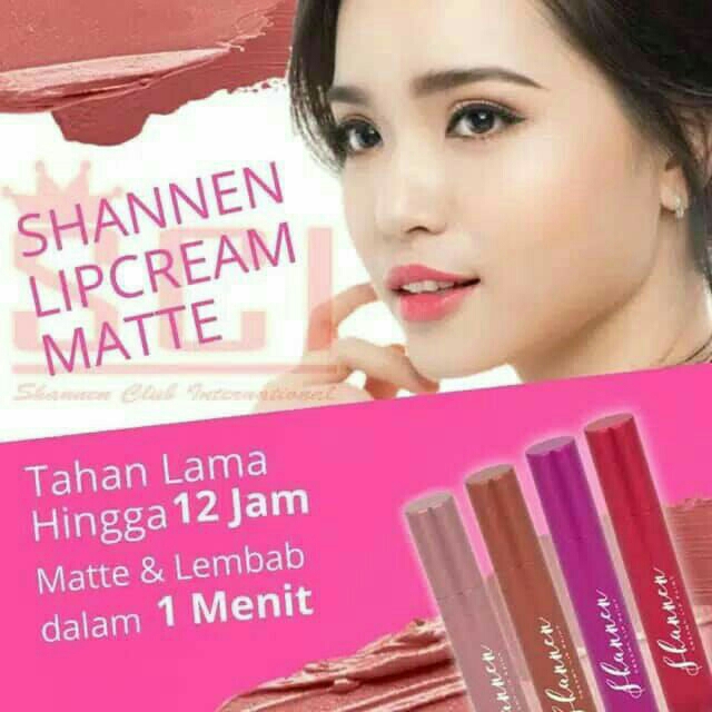 Lipcream Mate 5