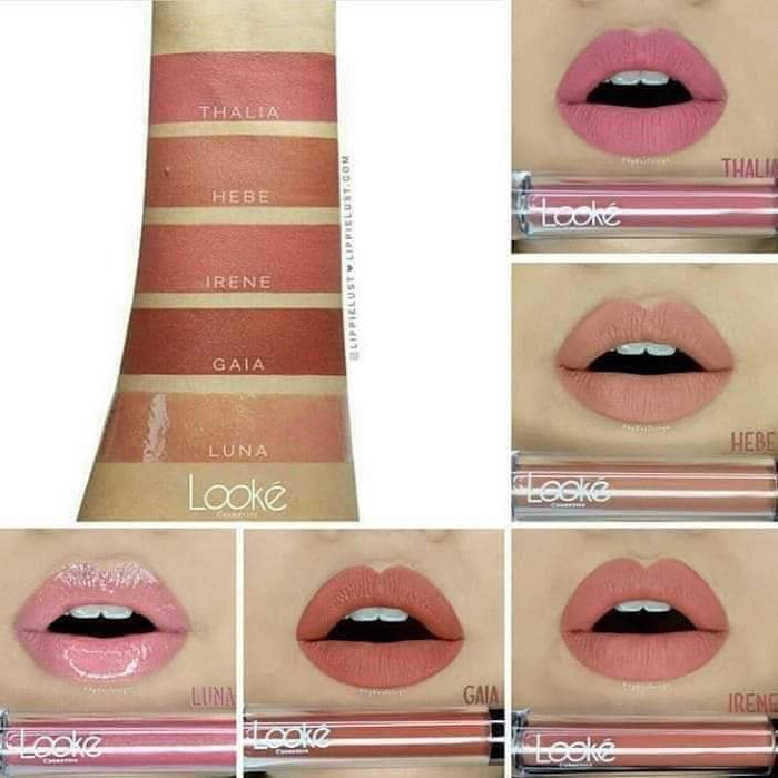 Lipcream Mate LOOKE