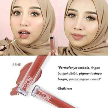 Lipcream Mate LOOKE 2