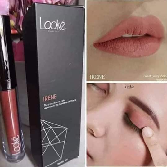 Lipcream Mate LOOKE 3