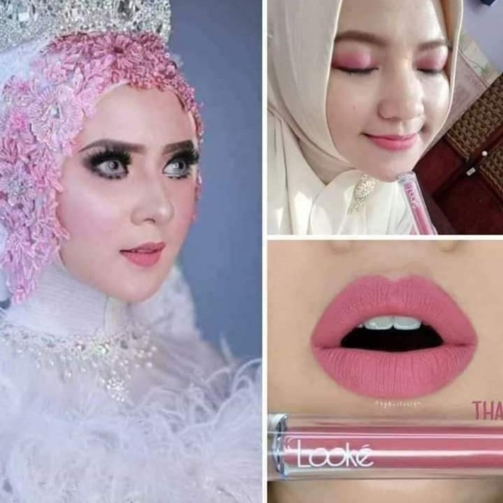 Lipcream Mate LOOKE 4