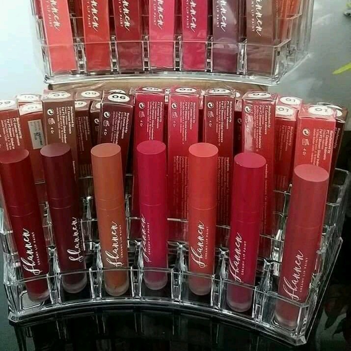 Lipcream Matte Shannen 5