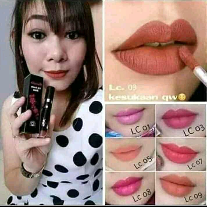 Lipcream Moreskin NASA