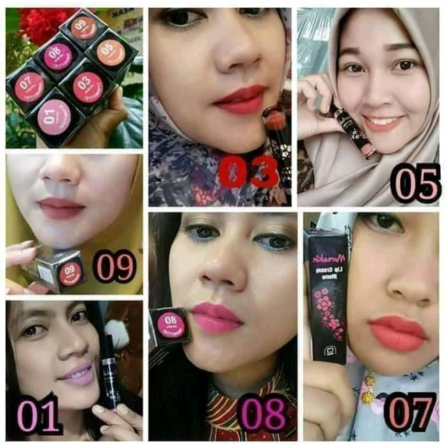 Lipcream Moreskin NASA 2