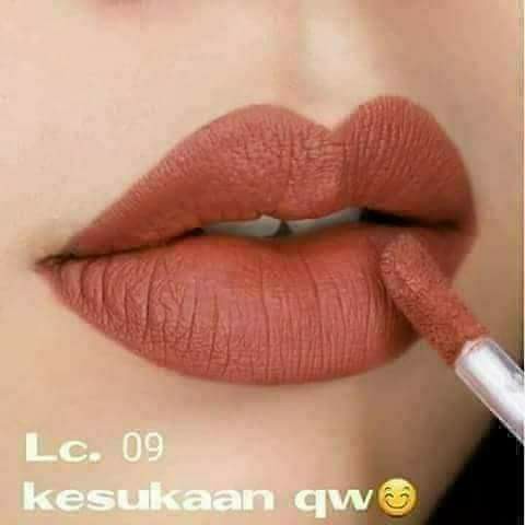 Harga lipstik moreskin nasa