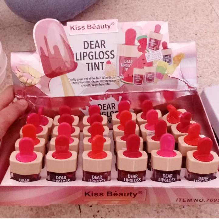 Lipgloss Tint Dear