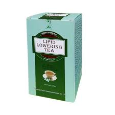Lipid Lowering Tea