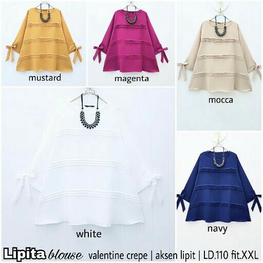 Lipita Blouse