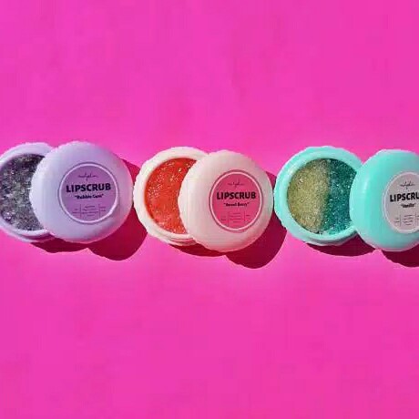 Lipscrub Macaron 3