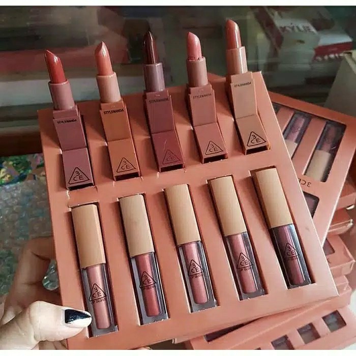 Lipstick 3ce