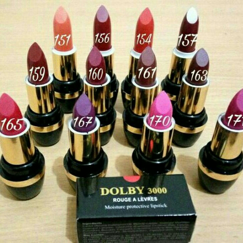 Lipstick Dolby