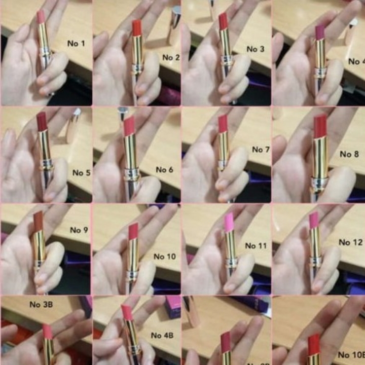 Lipstik Casandra 2