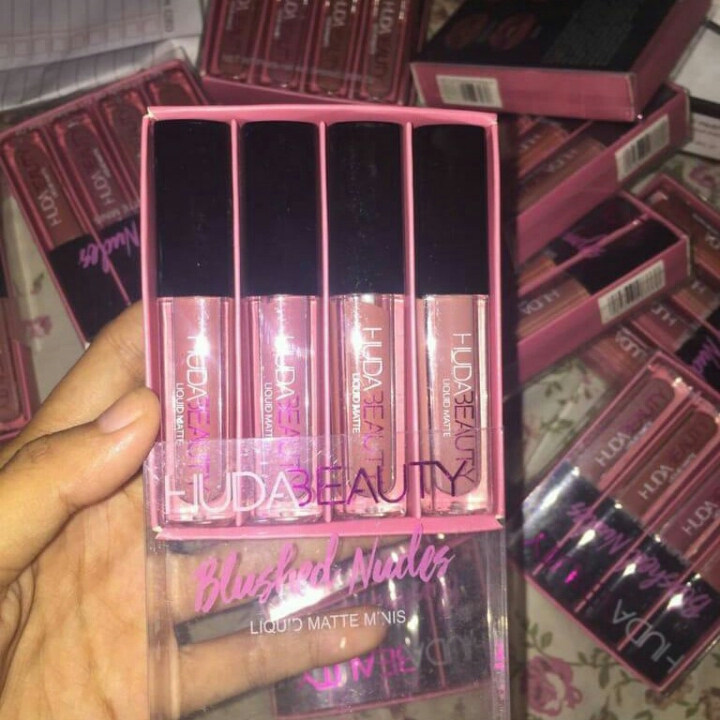 Lipstik Huda