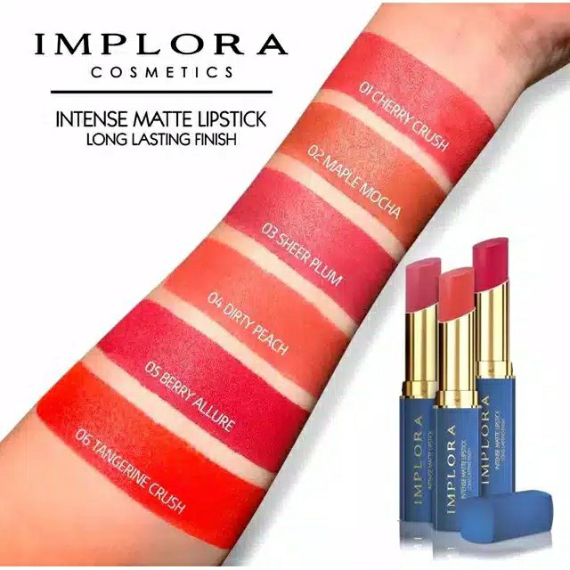 Lipstik Implora