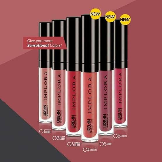 Lipstik Impora