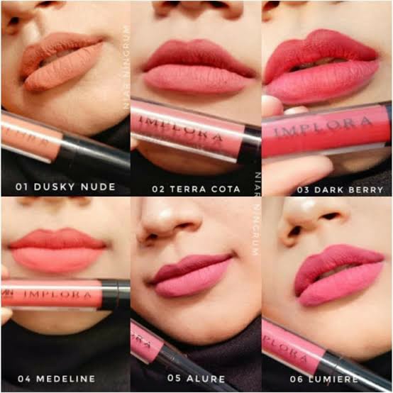 Lipstik Impora 2