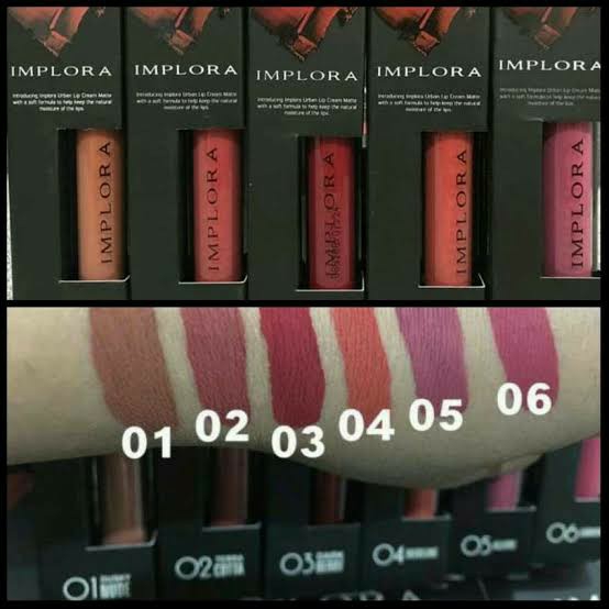 Lipstik Impora 3