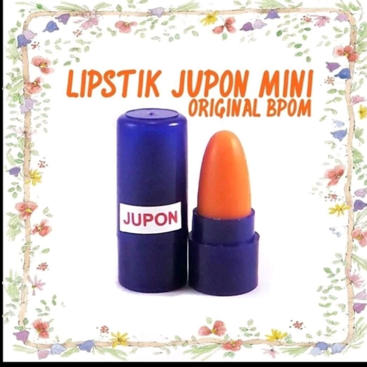 Lipstik Jupon Mini