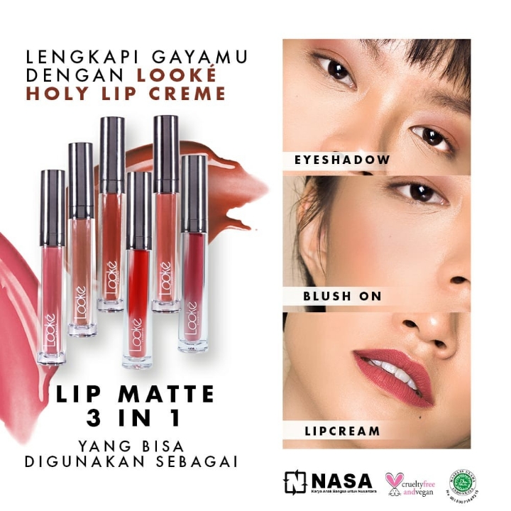 Lipstik Lokee