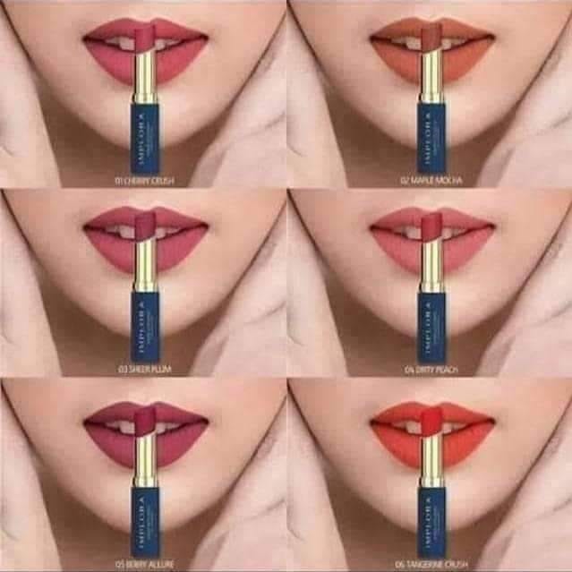 Lipstik Matte Implora