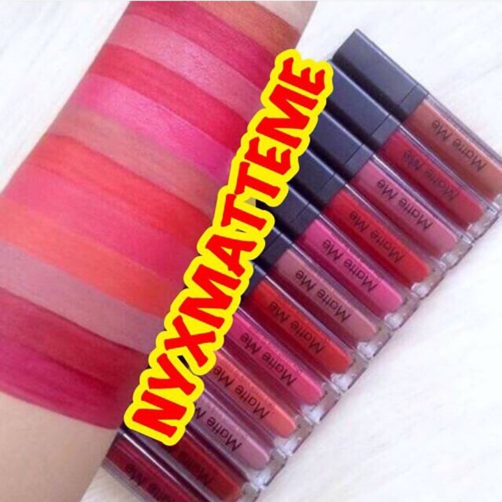 Lipstik NYX Matte