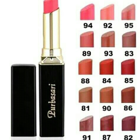 Lipstik Purbasari 3