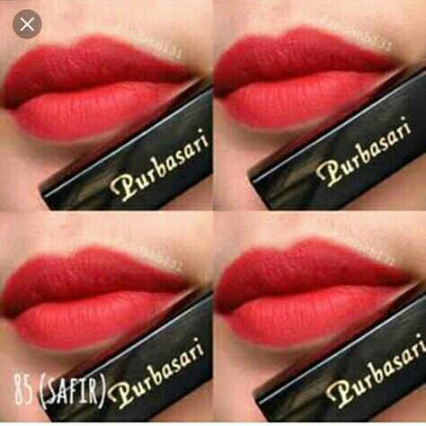 Lipstik Purbasari 4