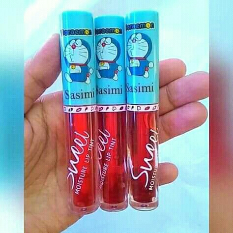 Lipstik Sasimi