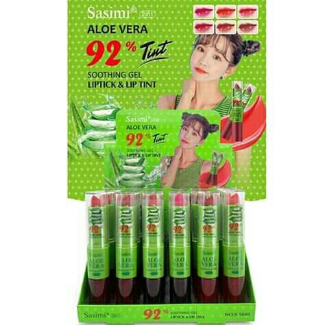 Lipstik Sasimi 2