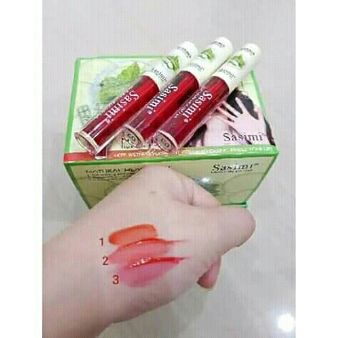 Lipstik Sasimi 3