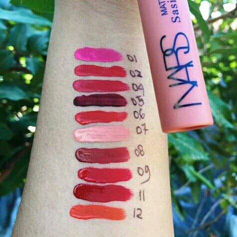 Lipstik Sasimi 4