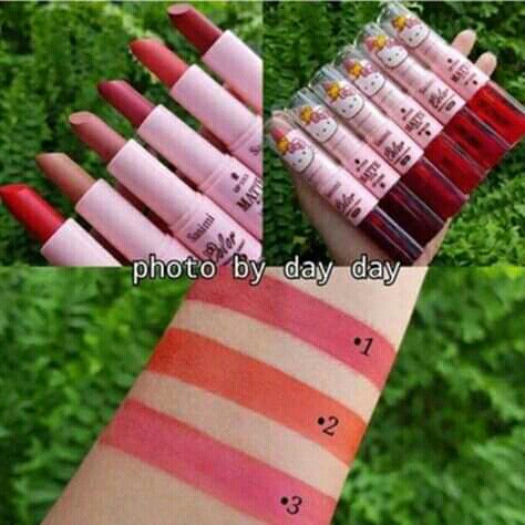 Lipstik Sasimi 5