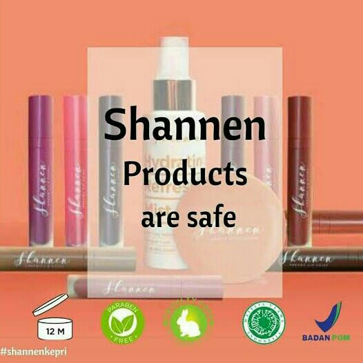 Lipstik Shannen 2