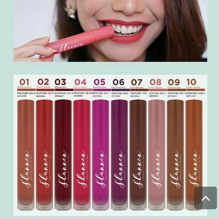 Lipstik Shannen 4