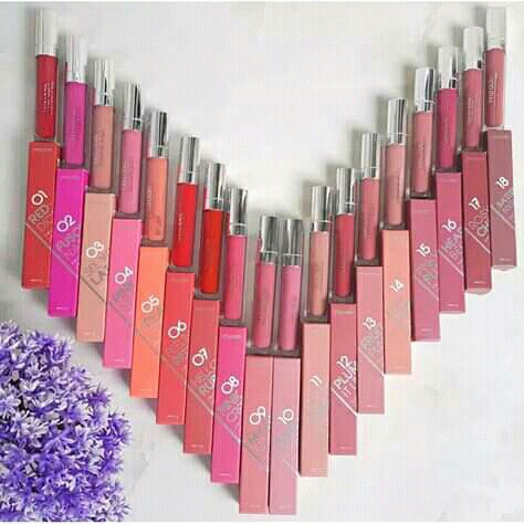 Lipstik Wardah