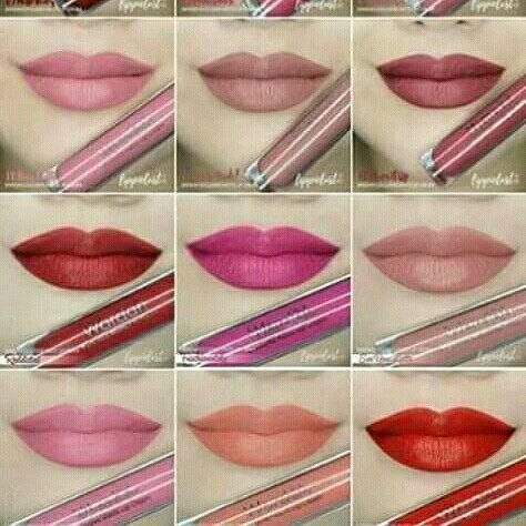 Lipstik Wardah 2