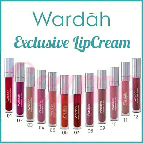 Lipstik Wardah 4