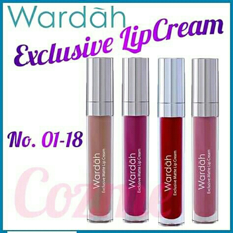 Lipstik Wardah 5