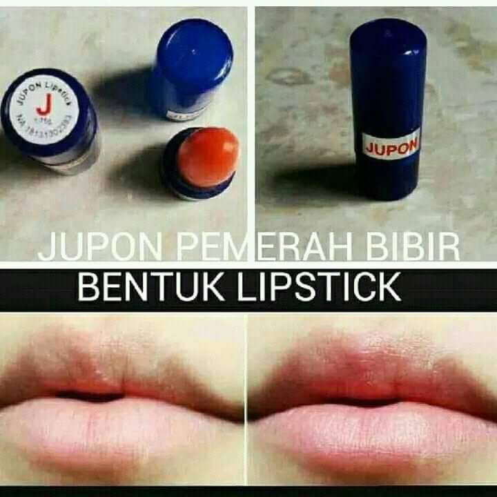 Lipstik jupon