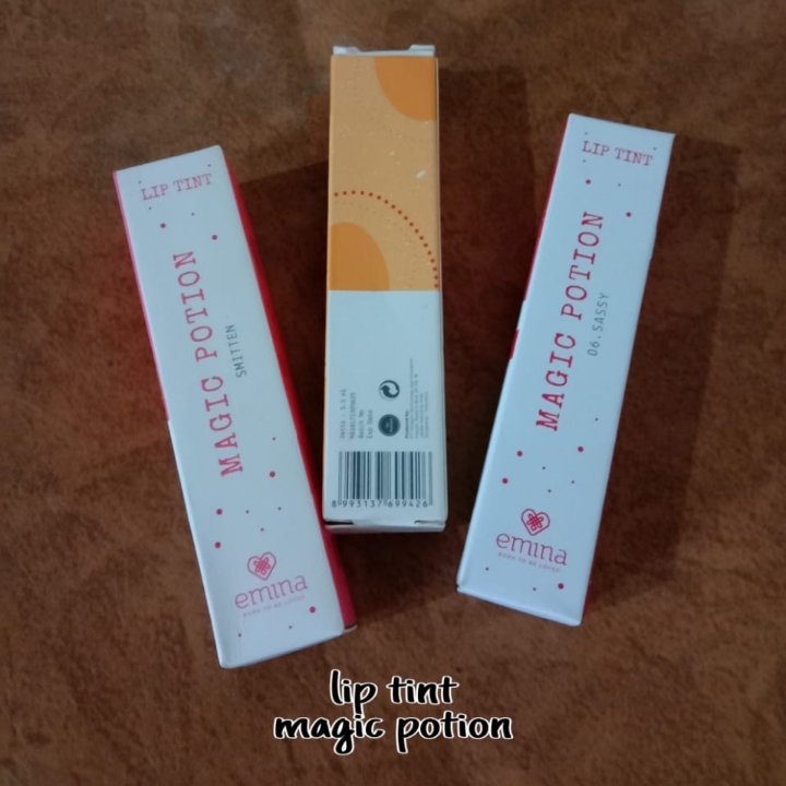 Liptint Emina Sissy 