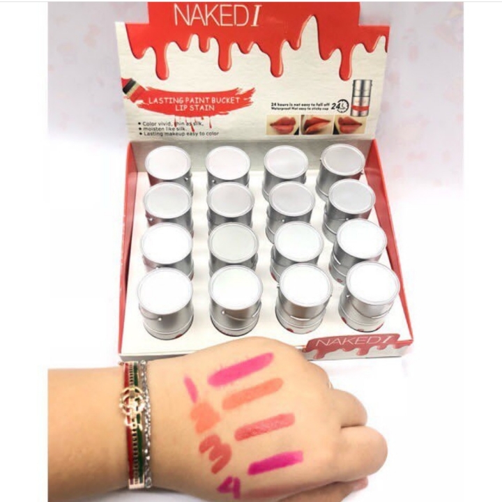 Liptint Naked 