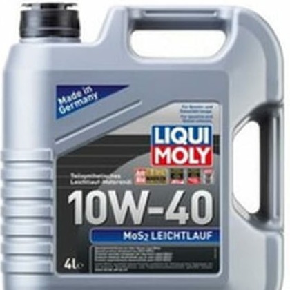 Liqui Moly MOS2-Leichtlauf 10w-40 4L